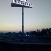 Highest Dual Billboard on Unipole Installed at Eighteen Islamabad